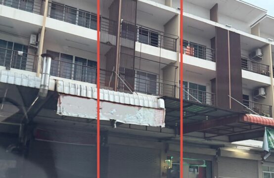 Commercial Building Merito Petchkasem 63
