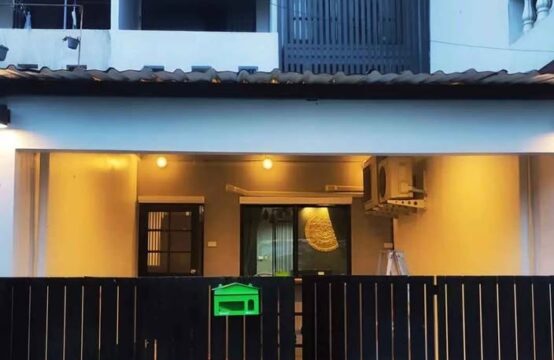 Townhouse Songprapha