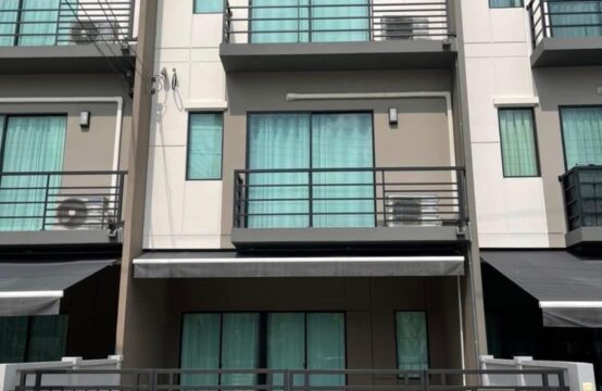 Baan Klang Muang Ratchaphruk &#8211; Sathorn