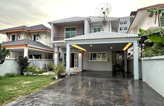 Single house Ladprao 41