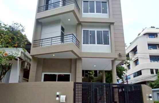 Detached Home Chatuchak-Ladprao
