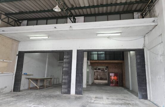 Commercial Building &#038; Warehouse Phetkasem-Bang Khae